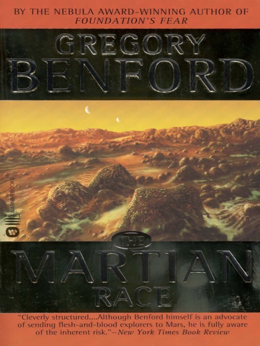Title details for The Martian Race by Gregory Benford - Wait list